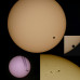 Телескоп Bresser Venus Solar 76/700 AZ Carbon (4541009) (921630)