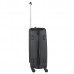 Чемодан TravelZ Light (M) Black (927239)