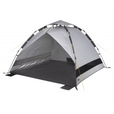 Палатка пляжная High Peak Calida 80 Aluminium/Dark Grey (10138)