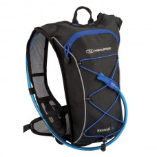 Рюкзак спортивный Highlander Kestrel 6 Hydration Pack 10 Black/Blue (924212)