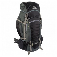 Рюкзак туристический Highlander Expedition 65 Black