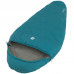 Спальный мешок Outwell Pine Prime/-1°C Turquoise Left (230345) (928742)