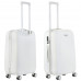 Чемодан CarryOn Skyhopper (M) White (502423) (930039)