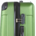 Чемодан TravelZ Light (M) Khaki/Green (927247)