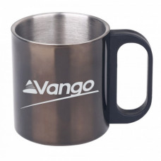 Термокружка Vango Stainless Steel Mug 230 Gunmetal (925242)