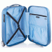 Чемодан CarryOn Skyhopper 2X (S) Cool Blue (927161)