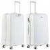 Чемодан CarryOn Skyhopper (L) White (502424) (930040)