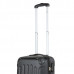 Чемодан TravelZ Light (S) Black (927238)