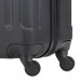 Чемодан TravelZ Light (S) Black (927238)