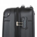 Чемодан TravelZ Light (S) Black (927238)