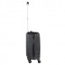 Чемодан TravelZ Light (S) Black (927238)