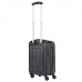 Чемодан TravelZ Light (S) Black (927238)