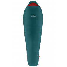 Спальный мешок Ferrino Lightec 550/+20°C Green Left (86153NVV)