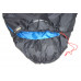 Спальный мешок High Peak Lite Pak 1200/+5°C Anthra/Blue Left (23277) (928922)