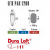 Спальный мешок High Peak Lite Pak 1200/+5°C Anthra/Blue Left (23277) (928922)