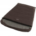 Спальный мешок Outwell Campion Lux Double/-1°C Brown Left (230370) (928839)