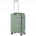 Чемодан TravelZ Big Bars (M) Olive Green (927270)