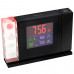 Метеостанция Bresser MyTime Crystal P Colour Projection Alarm Clock and Weather Stations Black (7060100) Refurbished (926398)
