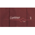 Спальный мешок Outwell Contour Lux Reversible/-3°C Red Left (230367) (928750)