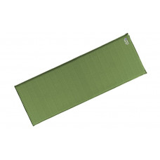 Самонадувающийся коврик Terra Incognita Rest 5 зеленый (4823081502807)