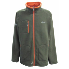 Куртка мужская Tramp Алатау Коричневый/Оранжевый XL (TRMF-004-broun-XL)