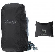 Накидка от дождя на рюкзак Tramp L (TRP-019) 104 х 34 х 31 см (для рюкзака 70 - 100 л)