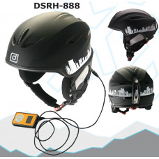 Шлем Destroyer DSRH-888HiFi (DSRH-888HiFi-S)