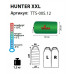 Спальний мішок-кокон Totem Hunter XXL Right (TTS-005.12-R)