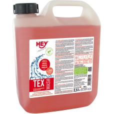 Средство для стирки мембран Hey-Sport Tex Wash 2,5L (20762600)