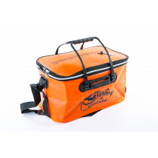 Сумка рыболовная Tramp Fishing Bag EVA Orange M (TRP-030-Orange-M)