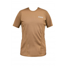 Термо футболка CoolMax Tramp, Олива XXL (TRUF-004-coyot-XXL)