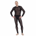 Футболка с длинным рукавом Tramp Super Mesh Active мужская L Чёрный (TRUM-004T-black-L)