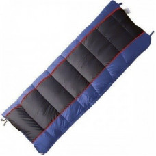Спальный мешок-одеяло Tramp Warlus Indigo/Black Right (TRS-012.06-R)