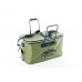 Сумка рыболовная Tramp Fishing bag EVA, White-S (TRP-030-White-M)