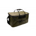 Сумка рыболовная Tramp Fishing bag EVA, White-S (TRP-030-White-M)