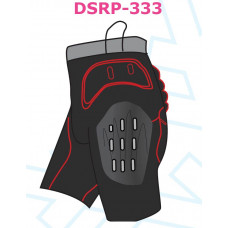 Защитные шорты Destroyer DSRP-333 (DSRP-333-L)