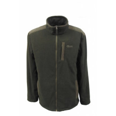 Куртка мужская флисовая Tramp Аккем Хаки XL (TRMF-005-khaki-XL)