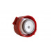 Пробка для термосов-кружек Tramp 0,35 - 0,45 л. red (TRC-106-107-PRB-red)
