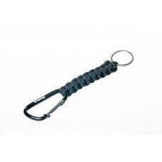 Брелок-паракорд Tramp для ключей, камуфляж (TRA-234-black)