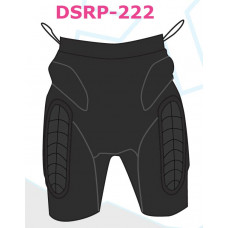 Защитные шорты Destroyer DSRP-222 (DSRP-222-L)