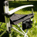 Кресло с уплотненной спинкой и жесткими подлокотниками Tramp TRF-004
