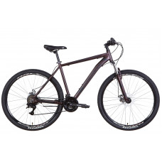 Велосипед AL 29" Discovery BASTION AM DD рама-20" коричневый (м) 2022 (OPS-DIS-29-143)