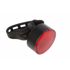Фонарь габаритный задний (круглый ободок) BC-TL5541A LED, USB (красный)