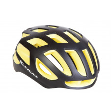Шлем велосипедный СIGNA TT-4 (черно-желтый) (HEAD-021)