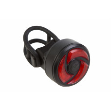 Фонарь габаритный задний (круглый) BC-TL5501 LED, USB (красный)