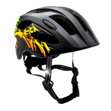 Шлем велосипедный Crazy Safety (HEAD-072)