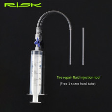 Шприц для заливки гермета в шины RISK RL225-1 (SEA-014)