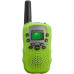 Комплект раций Baofeng MiNi BF-T2 PMR446 Green