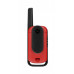 Комплект раций Motorola Talkabout T42 Twin Pack Red