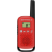 Комплект раций Motorola Talkabout T42 Twin Pack Red